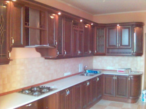 Photo de galerie - Meubles sur mesure, fabrication et installation