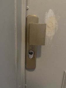 Photo de galerie - Serrurerie