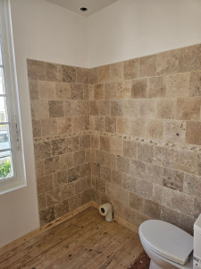 Photo de galerie - Carrelage