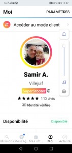 Photo de galerie - Bricolage et multi services