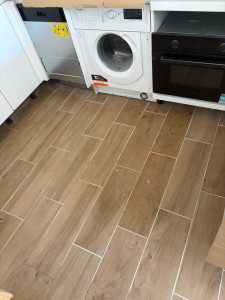 Photo de galerie - Carrelage