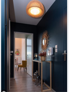 Photo de galerie - Peinture - Tapisserie