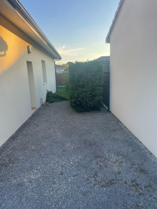 Photo de galerie - Taille de haies et d'arbustes