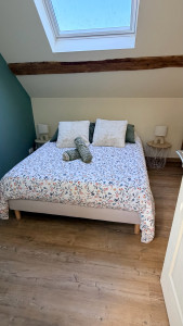 Photo de galerie - Linge de lit