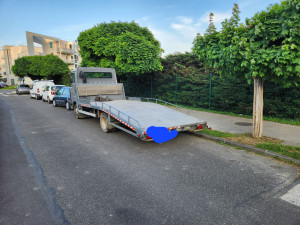 Photo de galerie - Plateau avec rampe