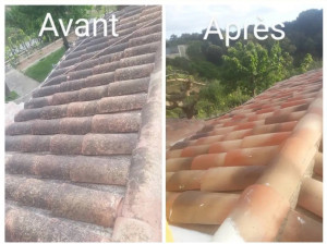 Photo de galerie - Nettoyage pulvérisation, d’Alep, 2100