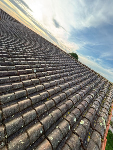 Photo de galerie - Couverture - Toiture