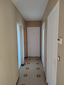 Photo de galerie - Peinture plafond et mûrs 