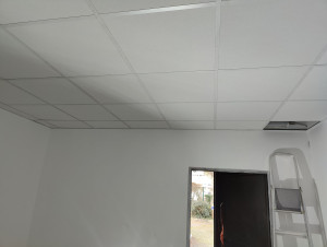 Photo de galerie - Plafond suspendu 