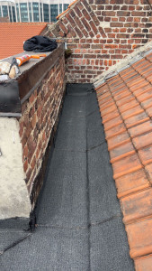 Photo de galerie - Couverture - Toiture