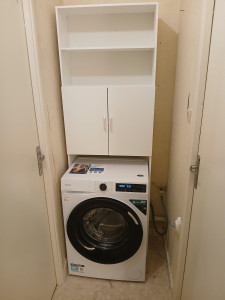 Photo de galerie - Un meuble que j'ai monte chez une personne 