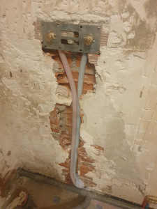 Photo de galerie - Plomberie - Installation sanitaire