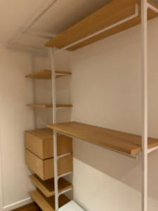 Photo de galerie - Montage de meubles 