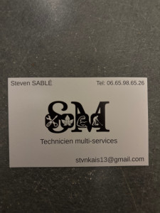 Photo de galerie - Entreprise multi service, nettoyage, jardinage, manutention et petit bricolage