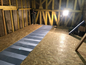 Photo de galerie - Charpente