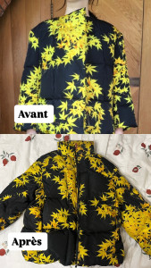 Photo de galerie - Couturière