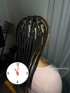 Photo de galerie - Coiffure à domicile