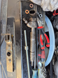 Photo de galerie - Réparation voiture