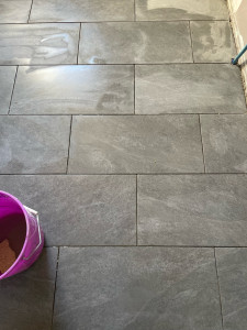 Photo de galerie - Carrelage