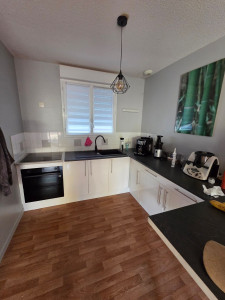 Photo de galerie - Pose de cuisine