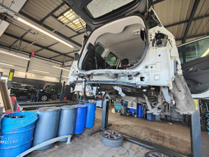 Photo de galerie - Pose d'attelage 