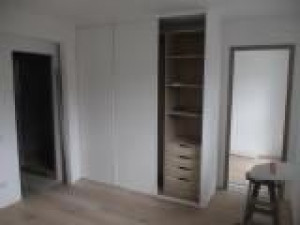 Photo de galerie - Aménagement dressing