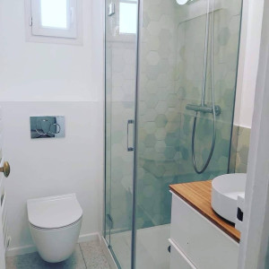 Photo de galerie - Carrelage