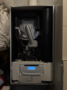 Photo de galerie - Diagnostique remplacement pièce