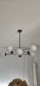 Photo de galerie - Pose de luminaire