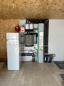 Photo de galerie - Chauffage - Climatisation