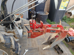 Photo de galerie - Ripper/charrue 