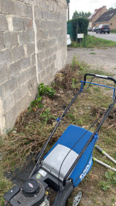 Photo de galerie - Remise au propre d’un extérieur 