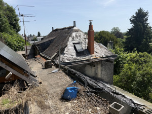 Photo de galerie - Couverture - Toiture