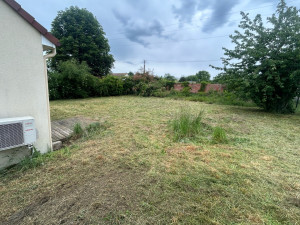 Photo de galerie - Terrain en friche après