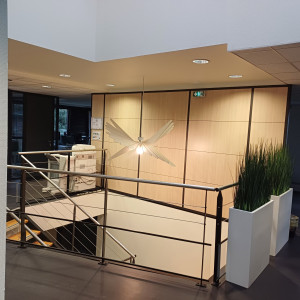 Photo de galerie - Installation électrique