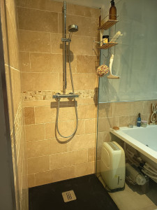 Photo de galerie - Salle de bain complète 