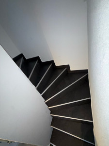 Photo de galerie -     Habillage des escaliers