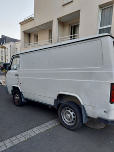 Photo de galerie - Débarasse cave ou garage pour la dechetterie- Végétrie