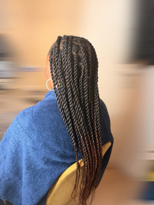 Photo de galerie - Coiffure à domicile