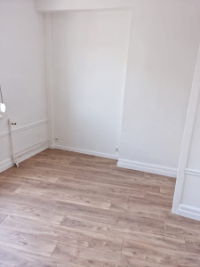 Photo de galerie - Pose de parquet - Revêtement de sol