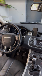 Photo de galerie - Range Rover Evoque