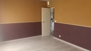 Photo de galerie - Pose parquet 