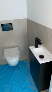 Photo de galerie - Appareillage de salle de bain chaque détail compte !