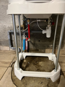 Photo de galerie - Chauffe eau 