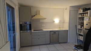 Photo de galerie - Pose cuisine Ikea