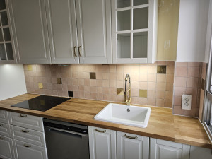 Photo de galerie - Cuisine complète 