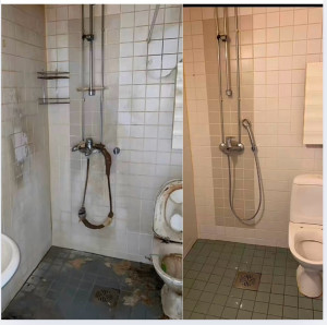 Photo de galerie - Ménage