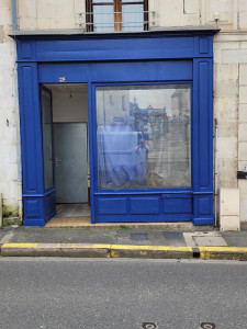 Photo de galerie - Peinture - Tapisserie