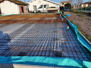 Photo de galerie - Voici une photo de réalisation proposée pour un Voisin