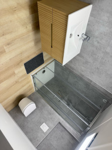 Photo de galerie - Rénovation de salle de bain 